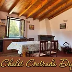 Contrada Difesa Horská chata