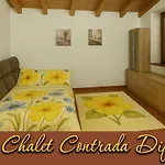 Contrada Difesa Horská chata *