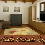 Contrada Difesa Horská chata *