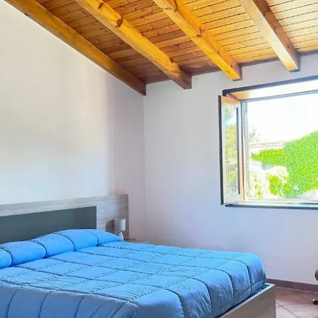 Chalet Contrada Difesa Bronte