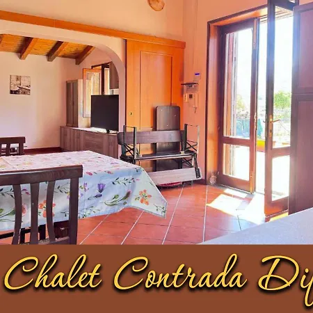 Contrada Difesa Chalet Bronte