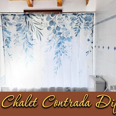 Chalet Contrada Difesa Bronte