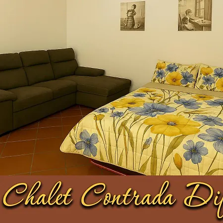 Chalet Contrada Difesa Bronte